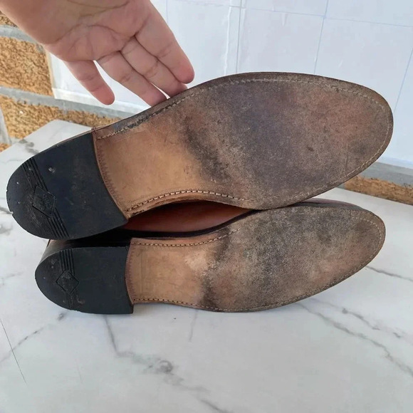 alfred sargent chiswick chelsea boots size 11 - Picture 9 of 13